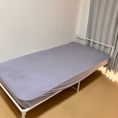 家具 ベッド シングルベッド