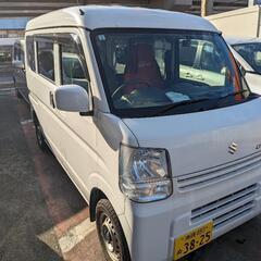 エブリィ DA17V 車検満タン 5MT 値下げしました！