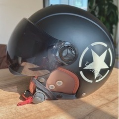 バイク用ヘルメット