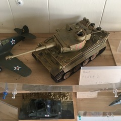 タイガーI 戦車