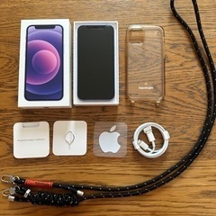 入学祝いやプレゼントにも　美品　iPhone12 mini 12...