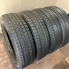 スタッドレス175/65R15 4本／BS VRX2 5分上〜7...