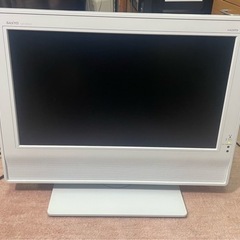 サンヨー　20型　テレビ　LCD-20AE200