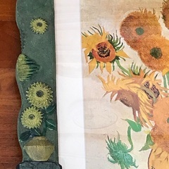 ゴッホ絵 レプリカ