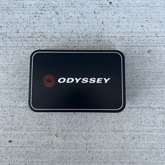 新品 ODYSSEY ウェイトキット