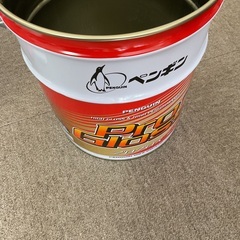 缶バケさしあげます。