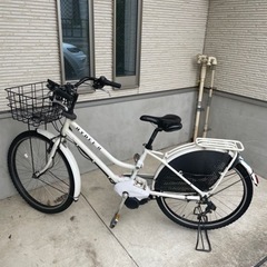 中古電動自転車　　HYDEE Ⅱ   
