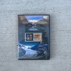 DVD 世界遺産 カナダ編