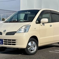 日産 モコ２ＷＤ　ブランベージュ・セレクション入庫いたしま...