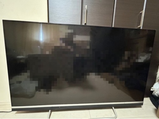 家電 テレビ 液晶テレビ 55インチ
