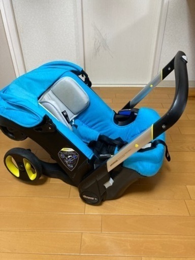 doona ドゥーナ ベビーカー チャイルドシート ISOFIX