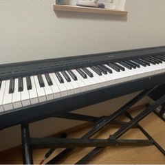 【ネット決済】ヤマハ　電子ピアノ　p-85