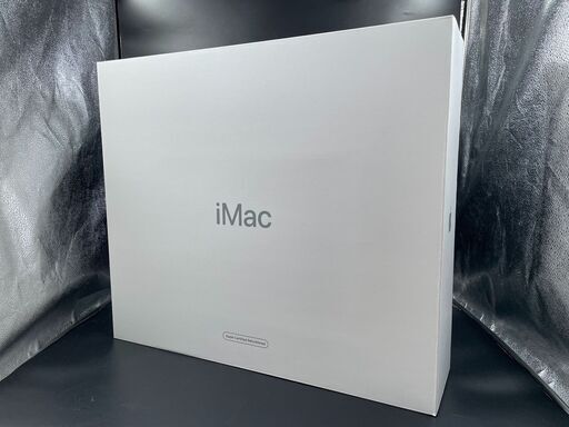 【決まりました】【極美品】Apple iMac 24インチ M1 2021 一体型PC