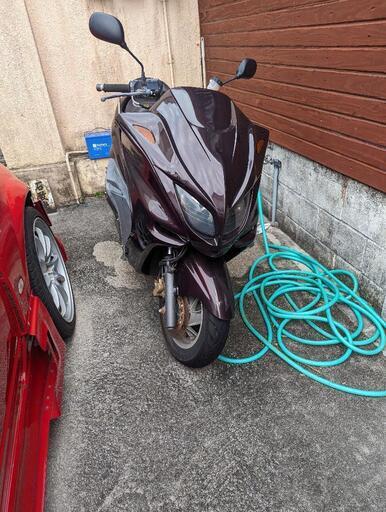 マジェスティ250