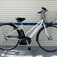 リサイクル自転車(2403-01) 電動アシスト自転車(ヤマハ)...