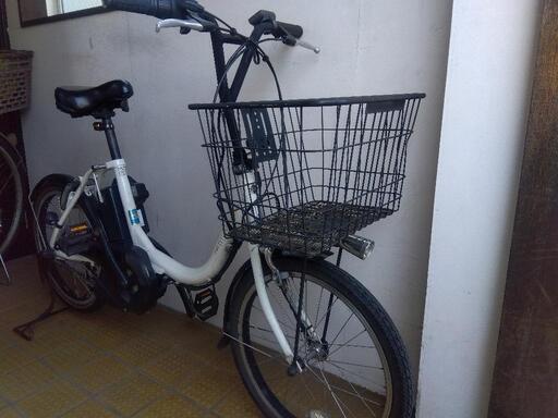 \u003c整備済をお届け無料\u003eヤマハ電動アシスト 20インチ CITY-C 適応身長140cm～　老人に最適です