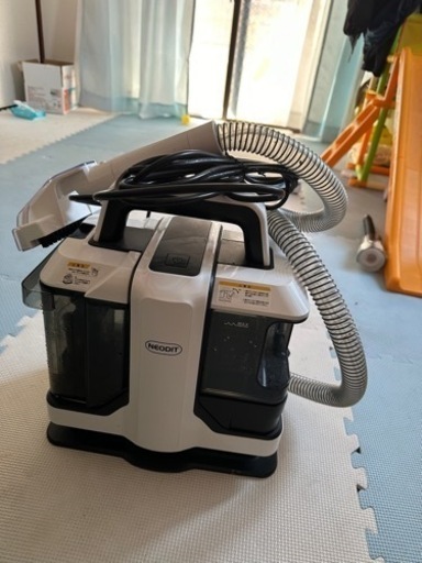 カーペット洗浄機 染み抜き 乾湿両用掃除機 ソファクリーナー 絨毯クリーナー 水洗い 車用掃除機 バキュームクリーナーソファ洗浄 カーペット/布製品/ペットシート/車内/ラグ/ソファ/絨毯/ぬいぐるみ/掃除用品