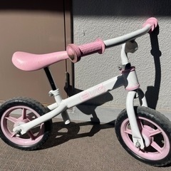 子ども用自転車、ストライダー風