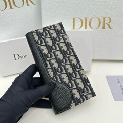 Dior長財布