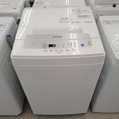 アイリスオーヤマ 洗濯機 21年製 5.0kg TJ3938