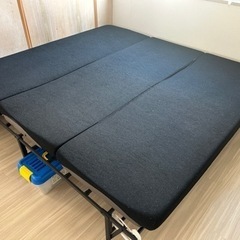 家具 ベッド シングルベッド