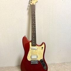 Squier by Fender CYCLONE エレキギター