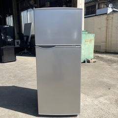 シャープ　冷蔵庫　SJ-H12D-S 2018年製