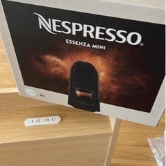 nespresso コーヒーマシン