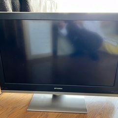 MITSUBISHIテレビ32型