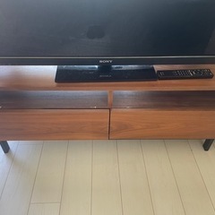 【お取引先決定致しました】テレビボード