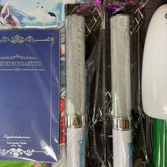 VTuber CD(購入特典付き)・DVD(Blu-ray)+おまけ