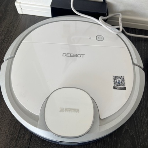 掃除機　DEEBOT OZMO 900 Series