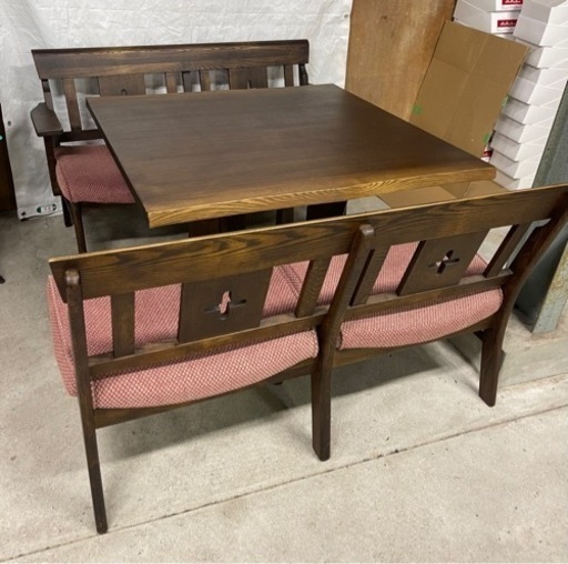 ニトリ　ダイニングテーブルセット家具 ダイニングセット