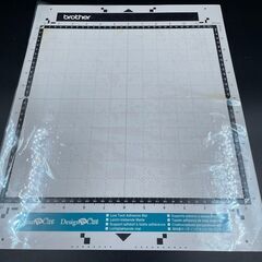 【決まりました】【美品】 ブラザー スキャンカット CM300 カッティングマシン