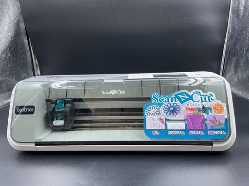brother Scan Cut CM300 美品 決まりました】【美品】 ブラザー