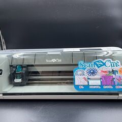 【決まりました】【美品】 ブラザー スキャンカット CM300 カッティングマシン