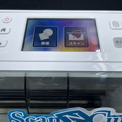 【決まりました】【美品】 ブラザー スキャンカット CM300 カッティングマシン