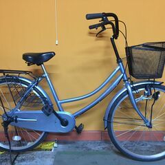 《レンタサイクル店使用　自転車整備士整備済み！》NO１７４　中古...