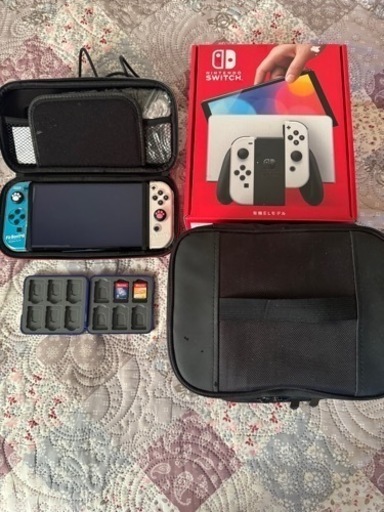 Nintendo Switch有機EL