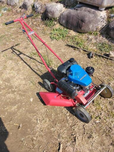 バロネスGM500B  自走式  草刈り機