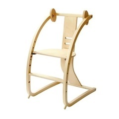 ⭐︎訳あり⭐︎バンビーニ　赤ちゃんから大人まで使える椅子　　