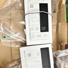 都市ガス用ガス給湯器