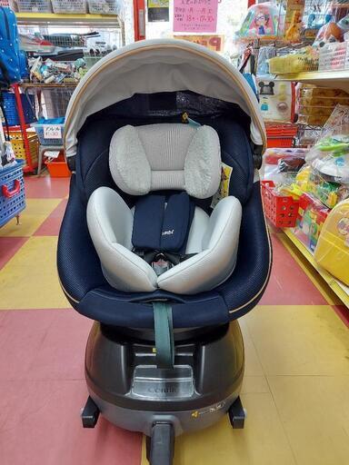 お値下げしました❗クルムーヴスマートISOFIX - チャイルドシート
