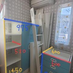 IKEA STUVA ロフトベッド