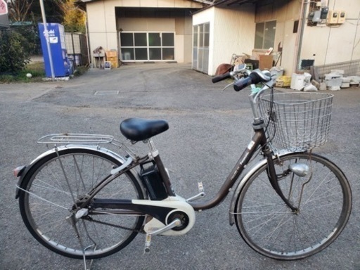 ⭐️電動自転車⭐️Panasonic