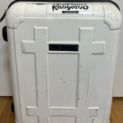 【取引中】BERMAS スーツケース