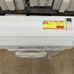K05182 中古エアコン パナソニック 2021年製 主に10畳用 冷房能力 2.8KW /