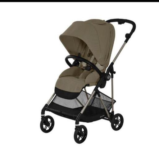 ●お取引決定●A型ベビーカー（Cybex）/ブランド：サイベックス/メリオ