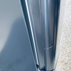 ♦️三菱ノンフロン冷凍冷蔵庫 【2022年製】MR-P15G-H1