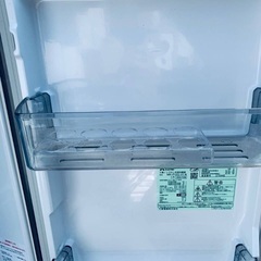 ♦️三菱ノンフロン冷凍冷蔵庫 【2022年製】MR-P15G-H1